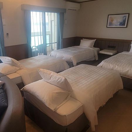 Best Western Okinawa Kouki Beach Nago Exterior foto