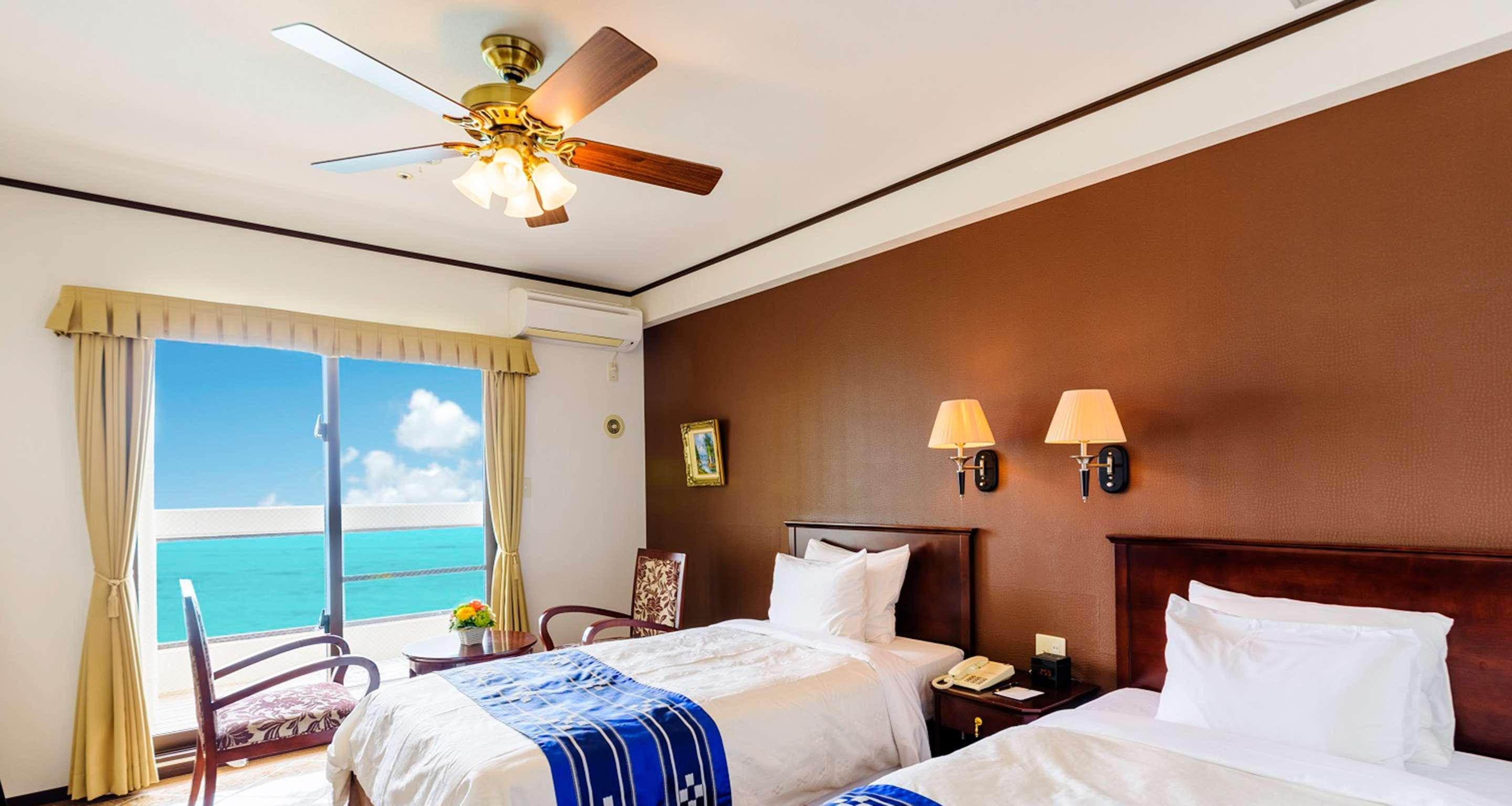 Best Western Okinawa Kouki Beach Nago Exterior foto