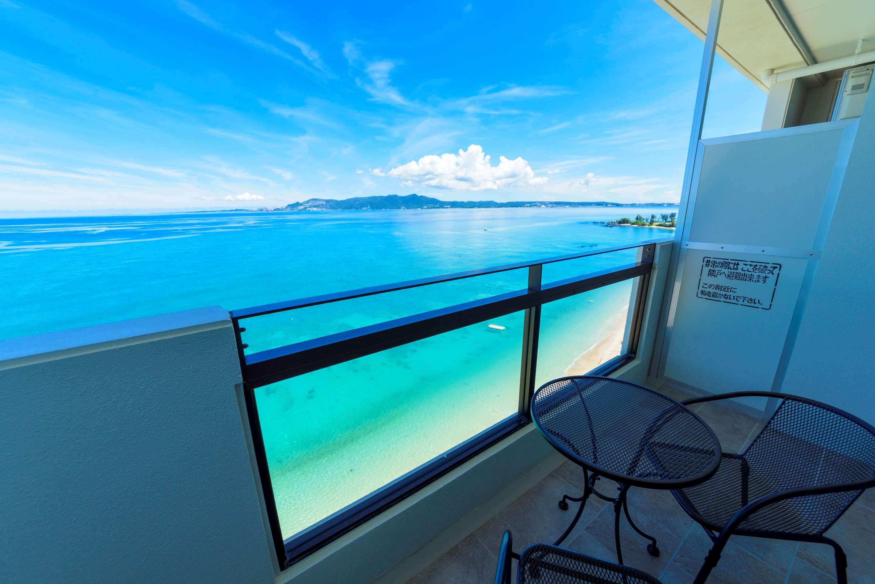 Best Western Okinawa Kouki Beach Nago Exterior foto