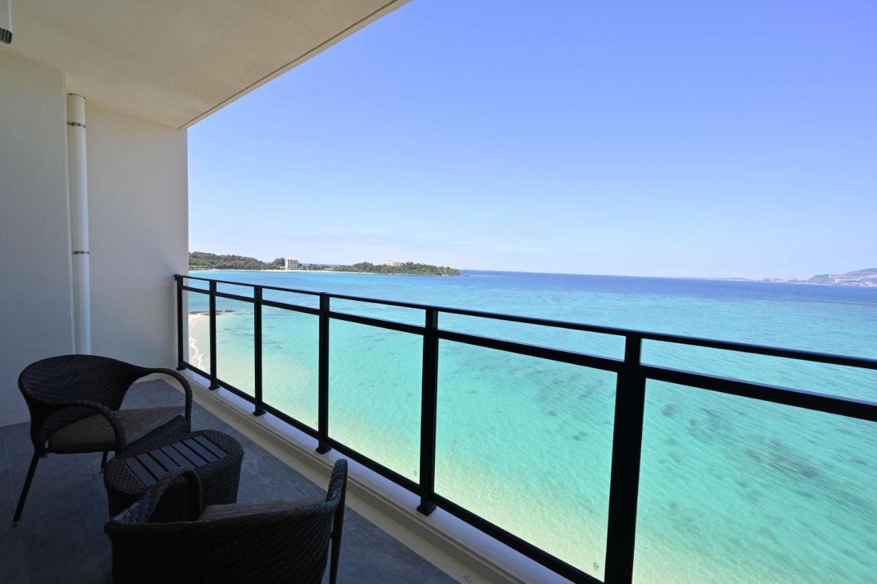 Best Western Okinawa Kouki Beach Nago Exterior foto